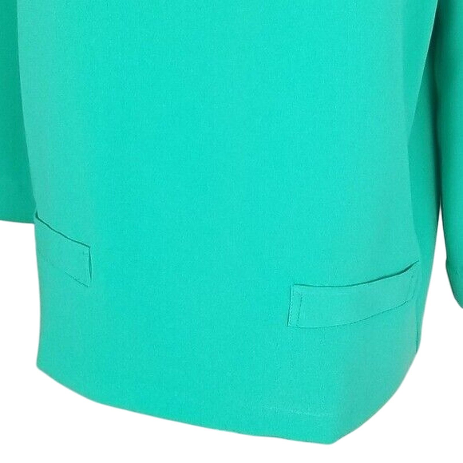 Loft LOFT Womens Blouse Classic Boat Neck Office Interview Sz S Size S / US 4 / IT 40 - 3 Thumbnail