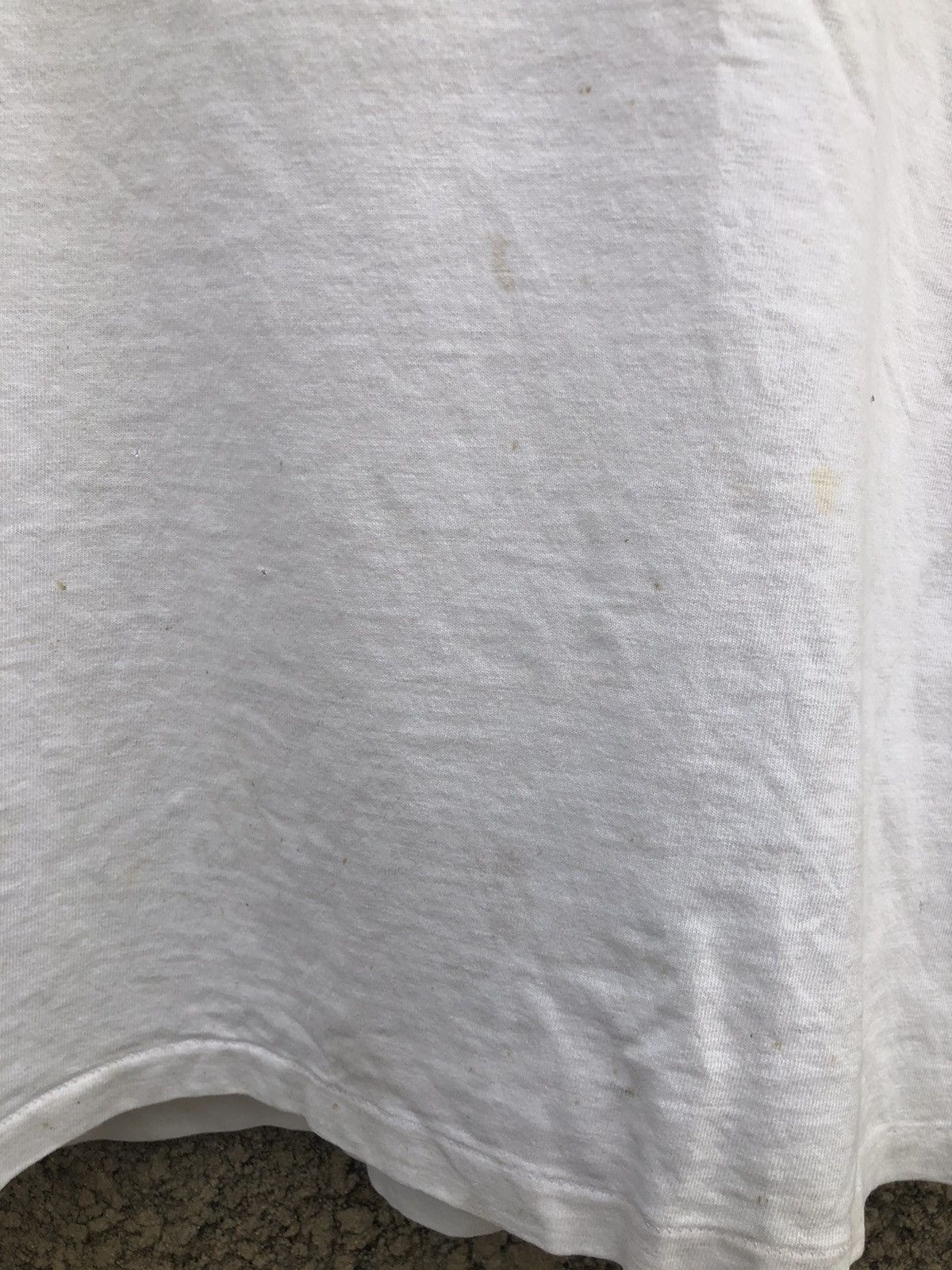 Bape Ursus Bape "Let's Get Lost" Tee Distressed Size US M / EU 48-50 / 2 - 9 Thumbnail