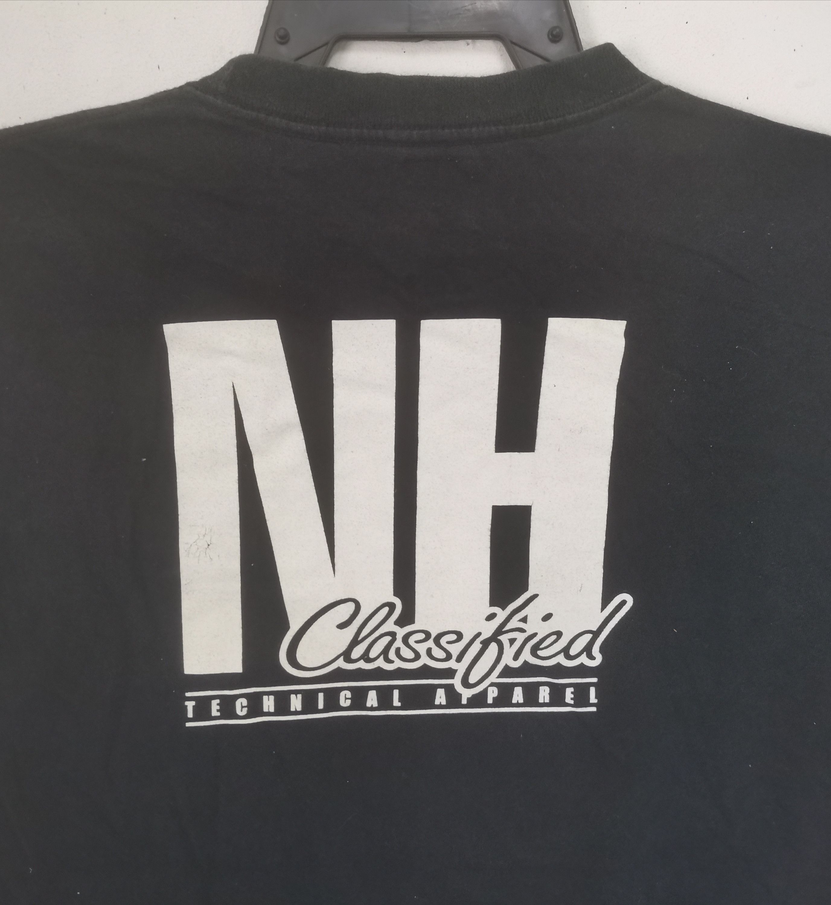 Japanese Brand × Neighborhood Rare Neighbourhood t-shirt top Japanese designer brand Size US M / EU 48-50 / 2 - 5 Thumbnail