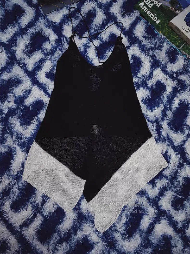 Yohji Yamamoto Yohji Yamamoto slip dress Size XS / US 0-2 / IT 36-38 - 1 Thumbnail