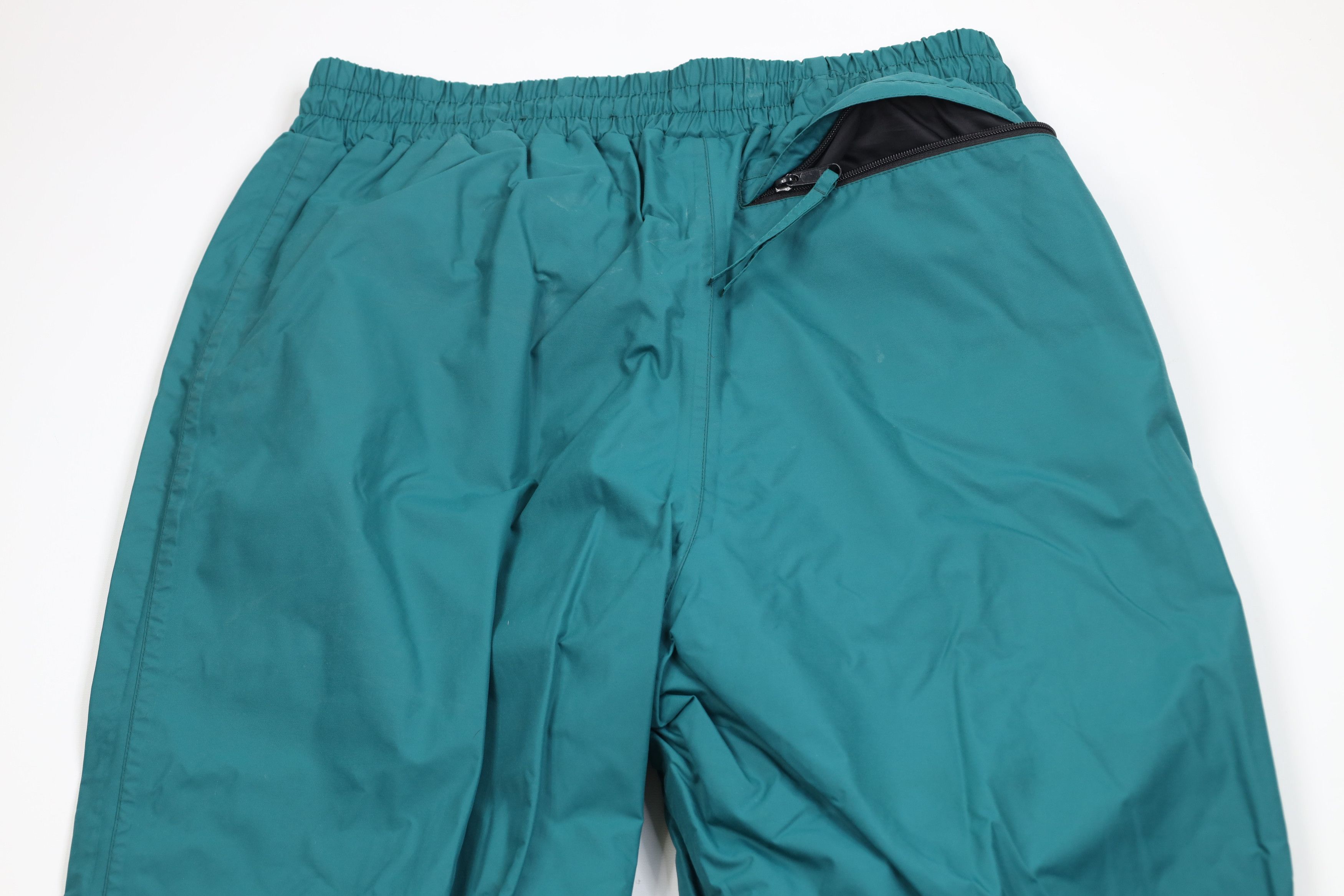 Vintage Vintage 90s Gander Mountain Wide Leg Rain Pants USA Size US 34 / EU 50 - 11 Thumbnail