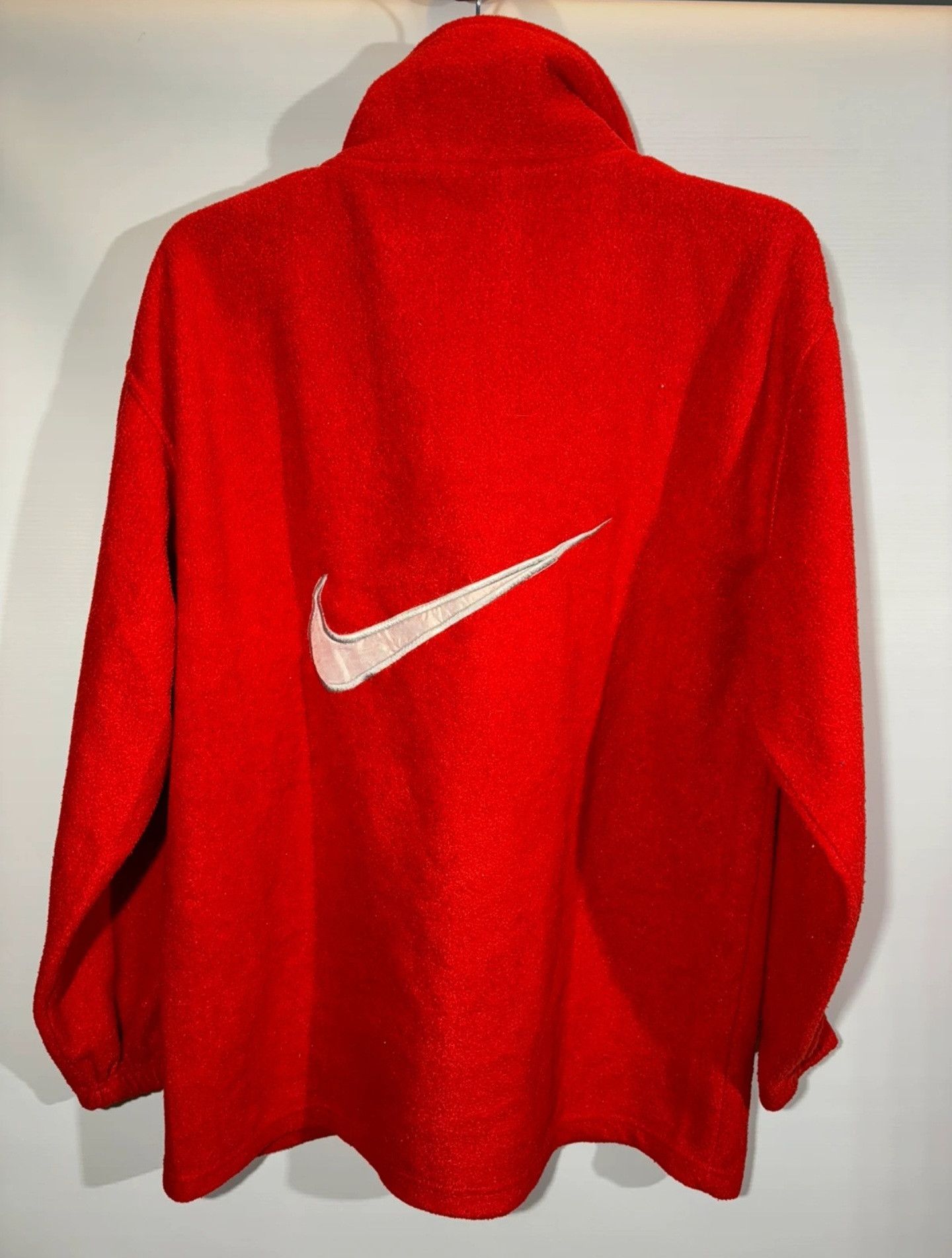 Nike Nike shirt zip Size US XXL / EU 58 / 5 - 4 Thumbnail