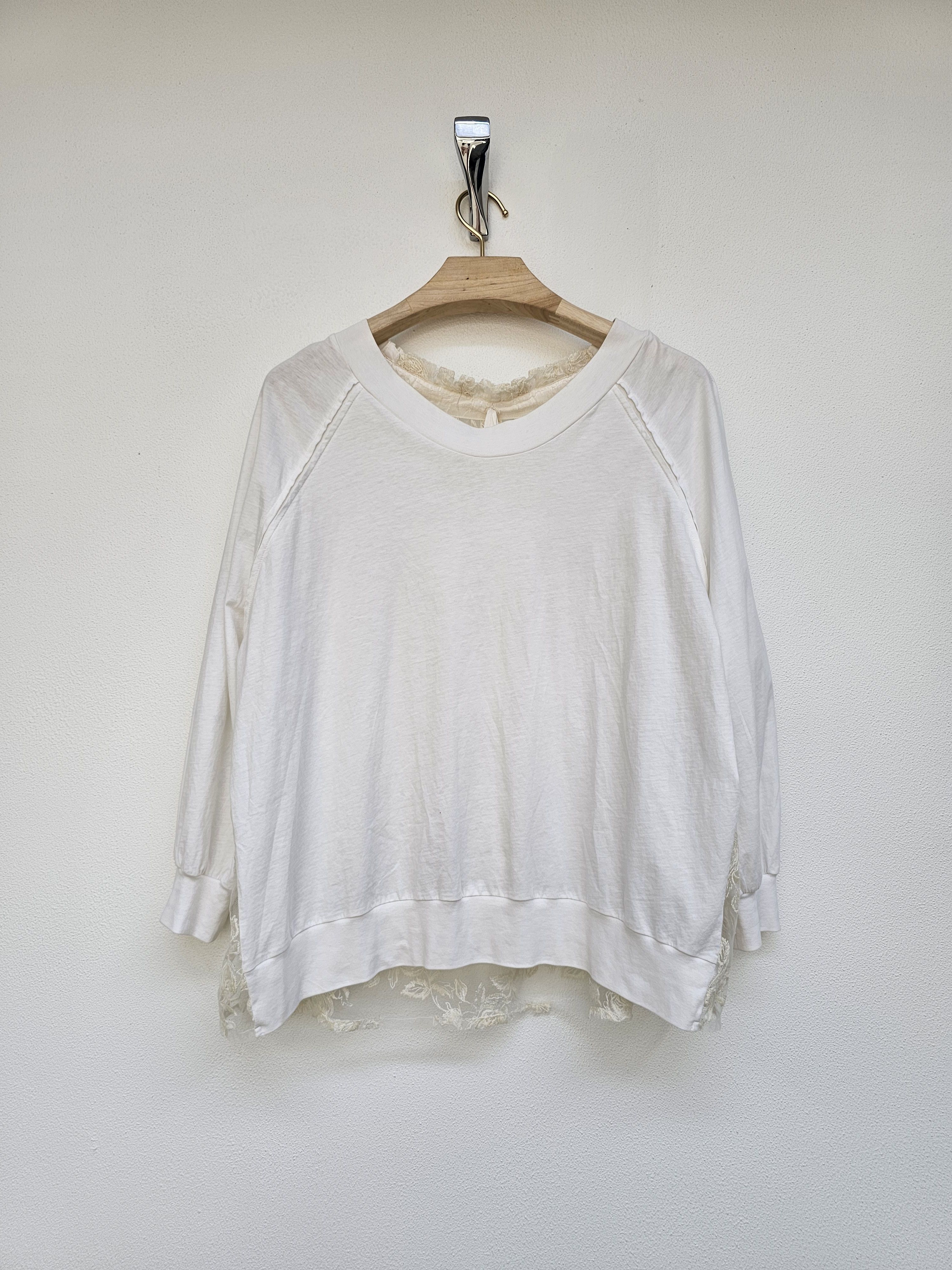 Ann Demeulemeester Ann Demeulemeester hoodie Size M / US 6-8 / IT 42-44 - 5 Thumbnail
