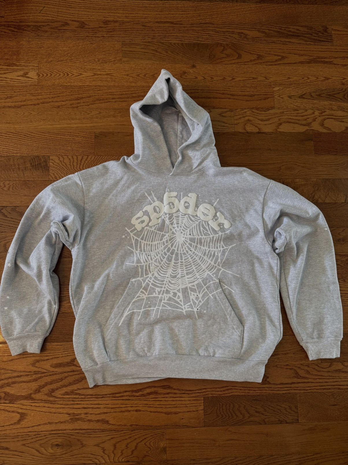 Sp 5 Der Hoodie Grey | Grailed