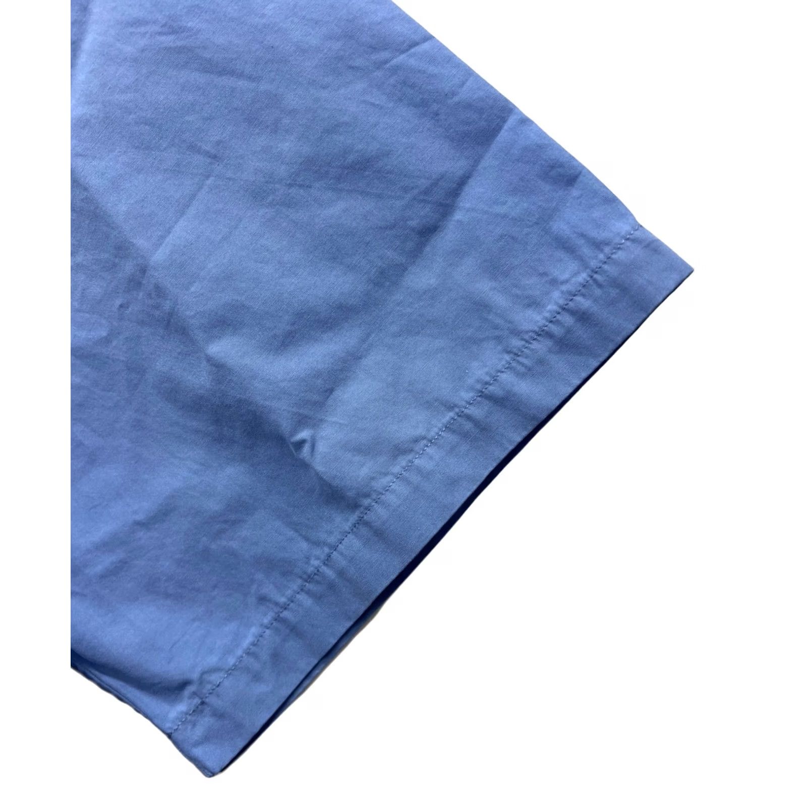 green label relaxing × THOMAS MASON Short-sleeved shirt Men L Blue