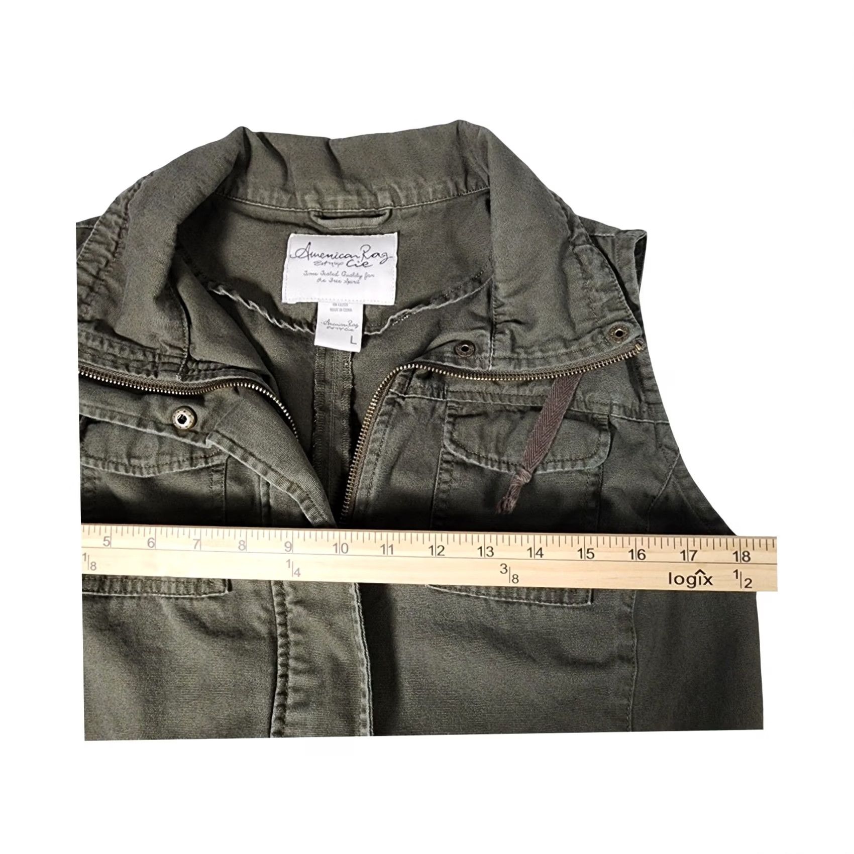 Vintage Item Specifications: Brand: Blue Grey Cie Size L / US 10 / IT 46 - 5 Thumbnail