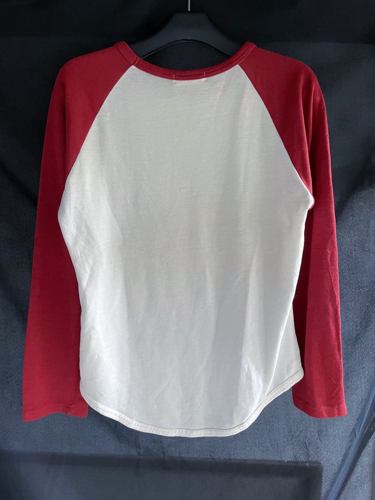 Japanese Brand CHILDREN AND OTHER LIVING THINGS RAGLAN TEE Size US S / EU 44-46 / 1 - 8 Thumbnail