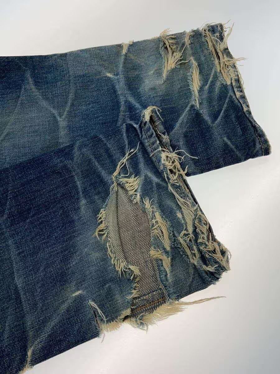 Hysteric Glamour Distressed Denim Jeans Size US 28 / EU 44 - 5 Thumbnail
