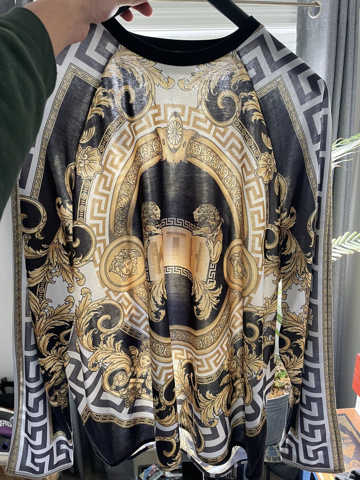 Kith × Versace | Grailed