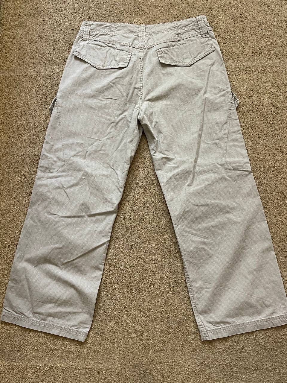 Japanese Brand × Vintage Vintage Cargo pants Size US 34 / EU 50 - 5 Thumbnail