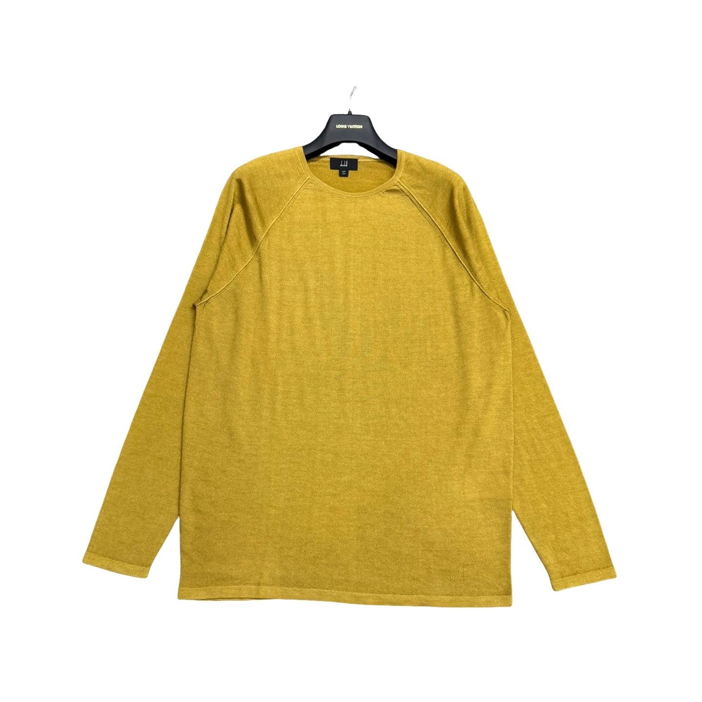 Alfred Dunhill Dunhill Cashmere Knit Sweater Size L Size US L / EU 52-54 / 3 - 1 Thumbnail