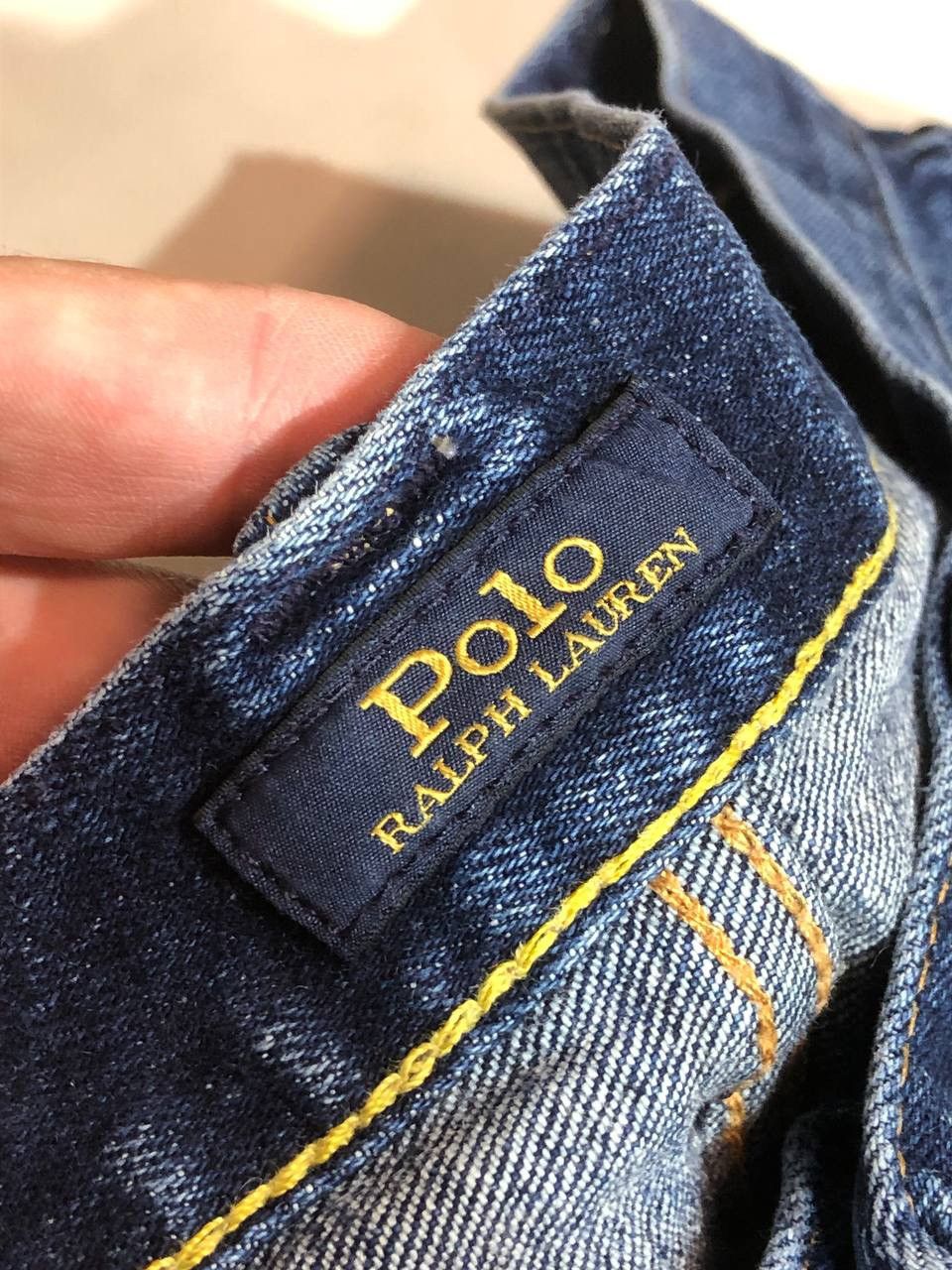 Polo Ralph Lauren Polo Ralph Lauren Jeans Size US 32 / EU 48 - 12 Thumbnail
