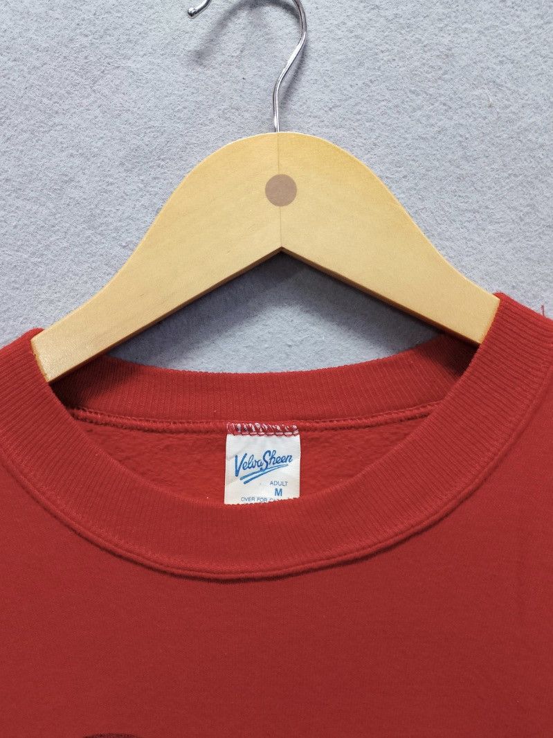 Vintage Vintage Mickey & Co. Sweatshirt Size US M / EU 48-50 / 2 - 2 Thumbnail
