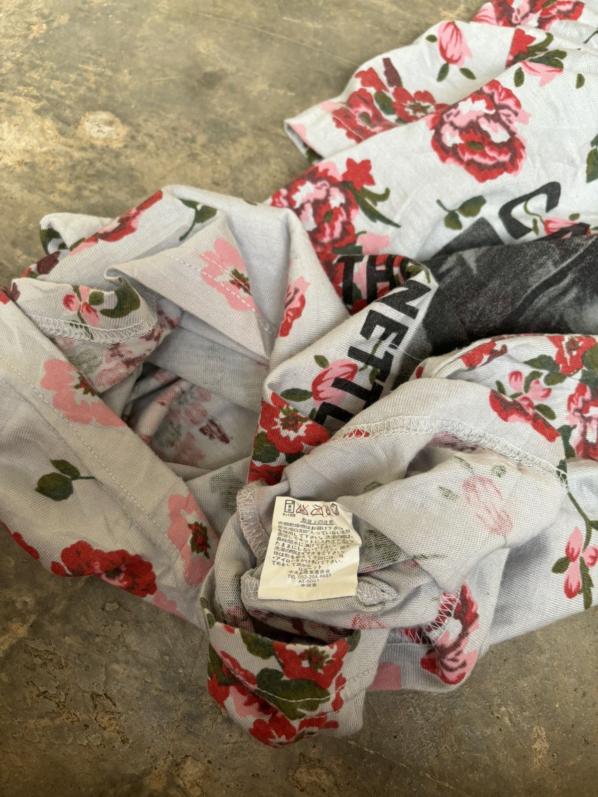 Hysteric Glamour Y2k Park Girl Floral Photo Hysteric glamour Style Size M / US 6-8 / IT 42-44 - 8 Thumbnail
