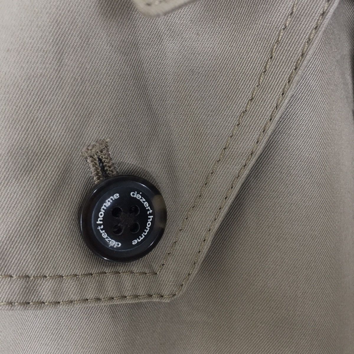 Designer Dezert Designer Japanese Brand Over Coat Long coat Size M / US 6-8 / IT 42-44 - 15 Thumbnail
