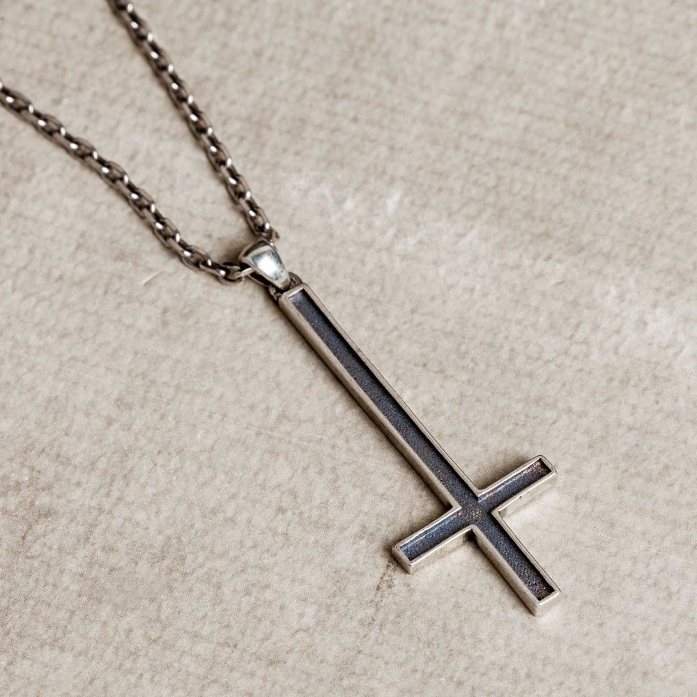 Other Cross Crazy STEAL! Y2K Chains Necklace Chain Size ONE SIZE - 1 Thumbnail