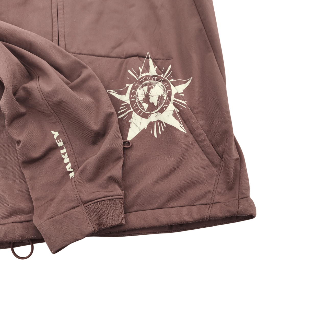 Oakley Vintage Oakley Ski Snowboard Outdoor 2 Layer Jacket Size US M / EU 48-50 / 2 - 10 Thumbnail
