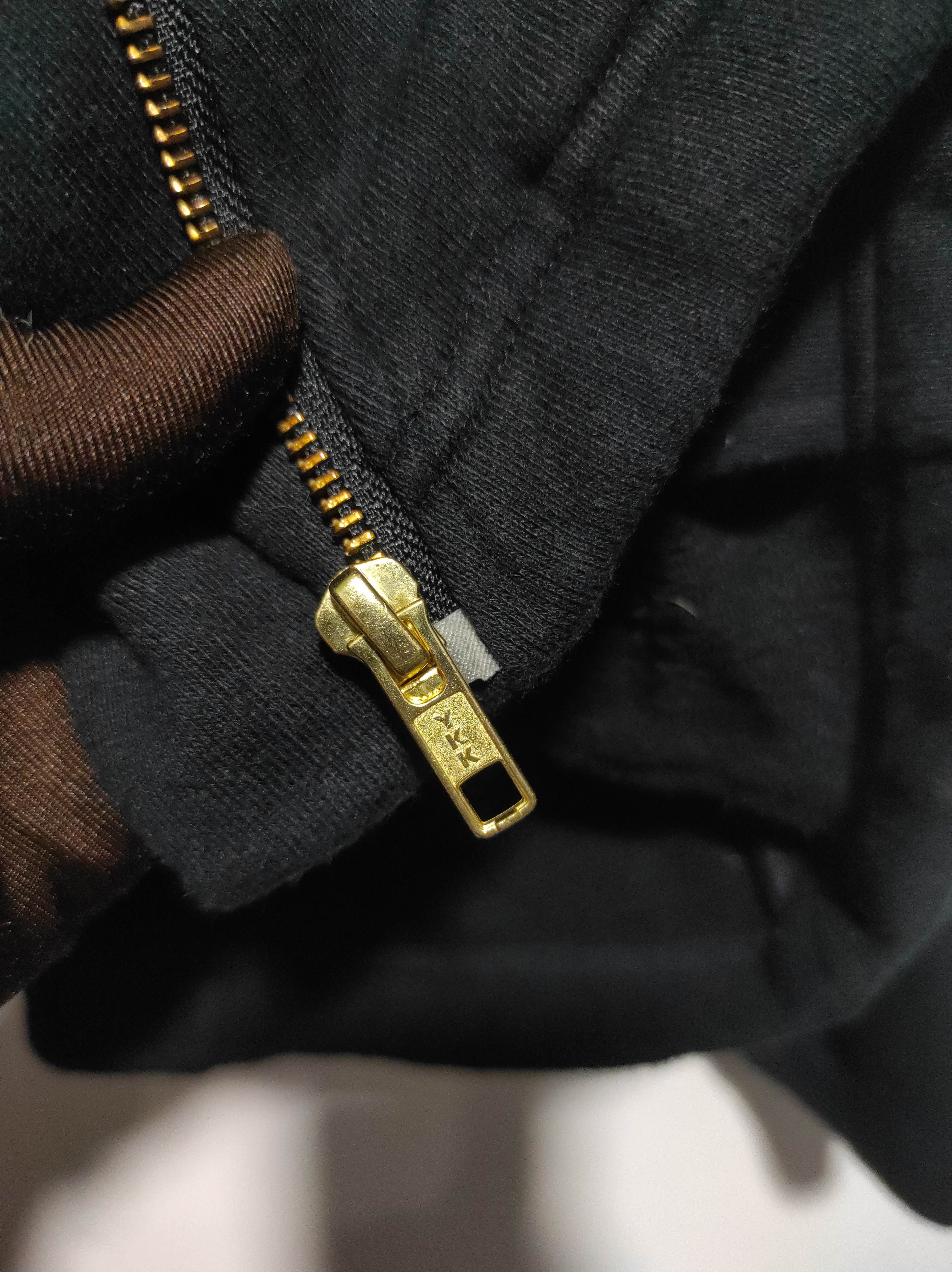 Other Rouge Leif Asymetrycal zip fur hoodie ifsix LGB style Size US XS / EU 42 / 0 - 9 Thumbnail