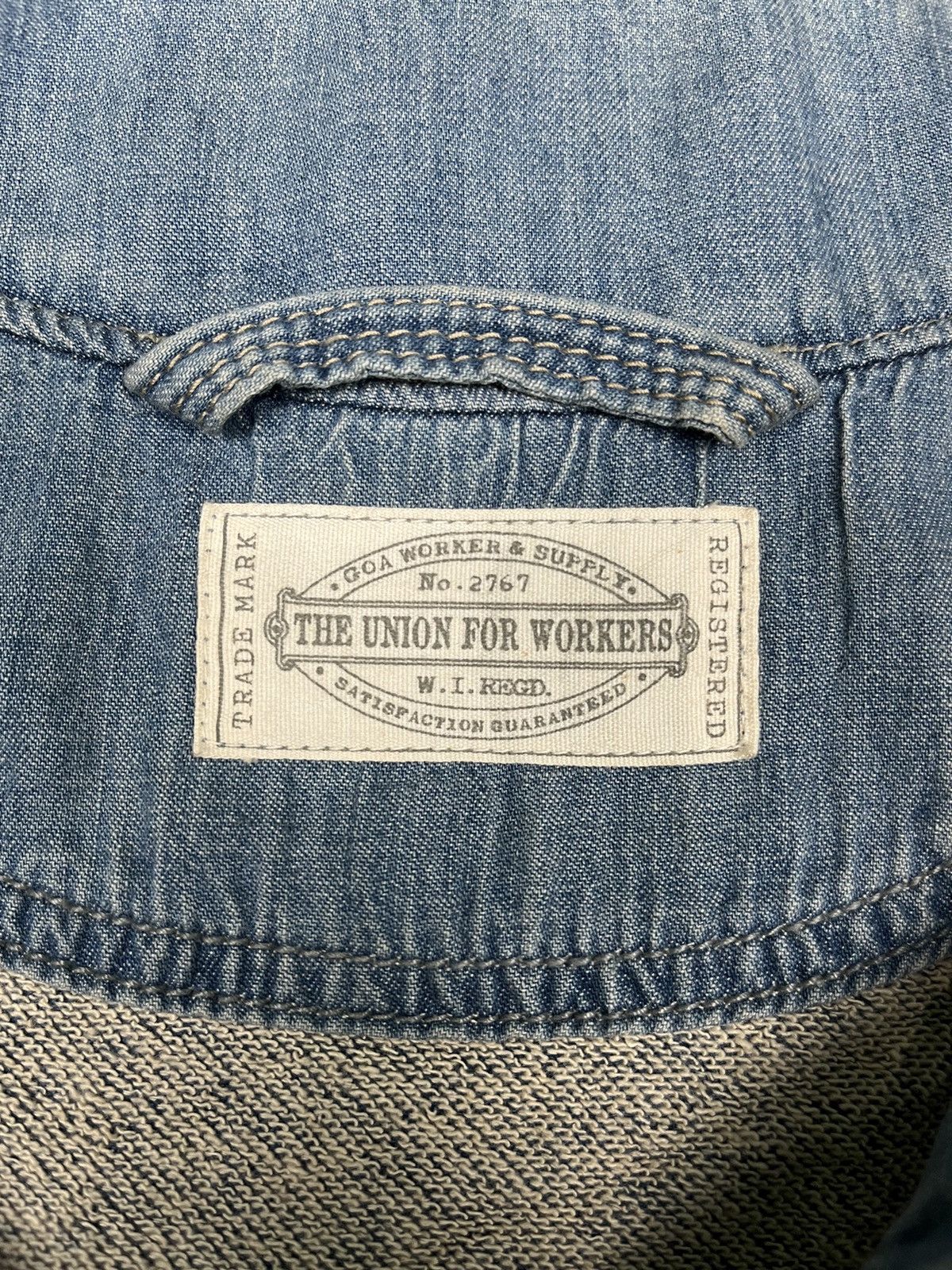 GOA G.O.A Bono Vest Size US M / EU 48-50 / 2 - 9 Thumbnail
