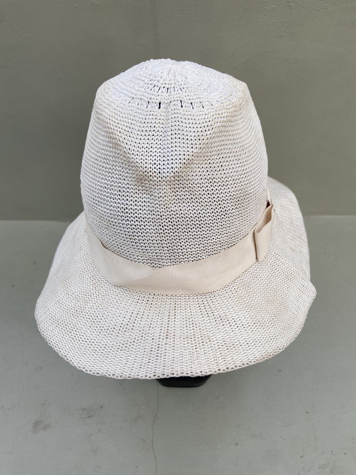 Barbour × Hat Club × Vintage Vtg barbour knite hat women Size ONE SIZE - 2 Thumbnail