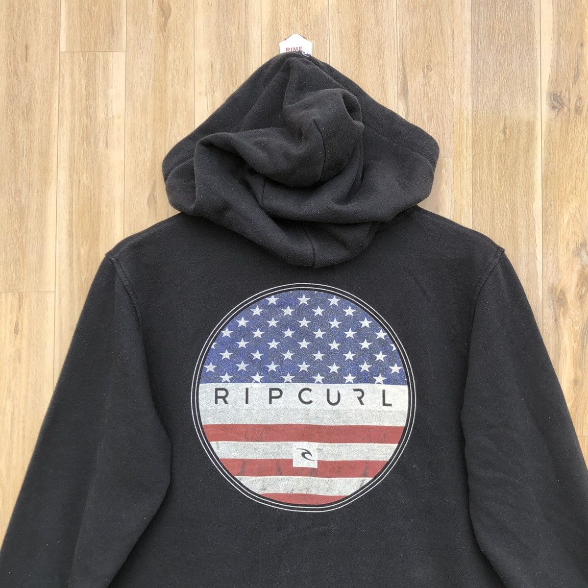 Rip Curl Rip Curl Surf Hoodie Pullover Sweatshirt Size US M / EU 48-50 / 2 - 2 Thumbnail