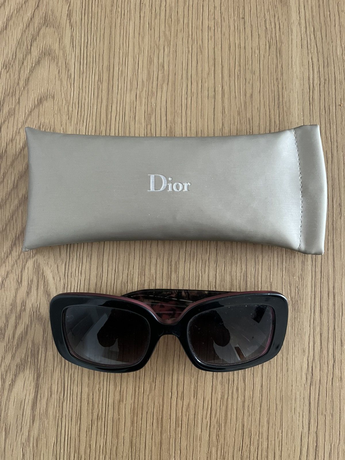 Dior DiorLady Lady 2 Sunglasses Size ONE SIZE - 1 Thumbnail