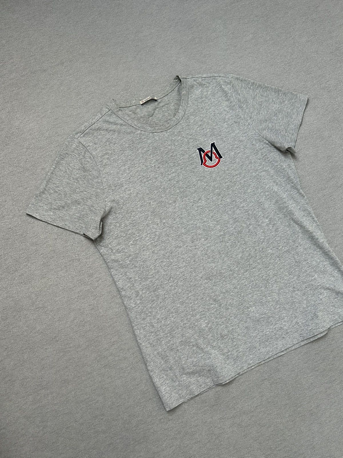 Moncler Moncler t-shirt Size US L / EU 52-54 / 3 - 2 Thumbnail