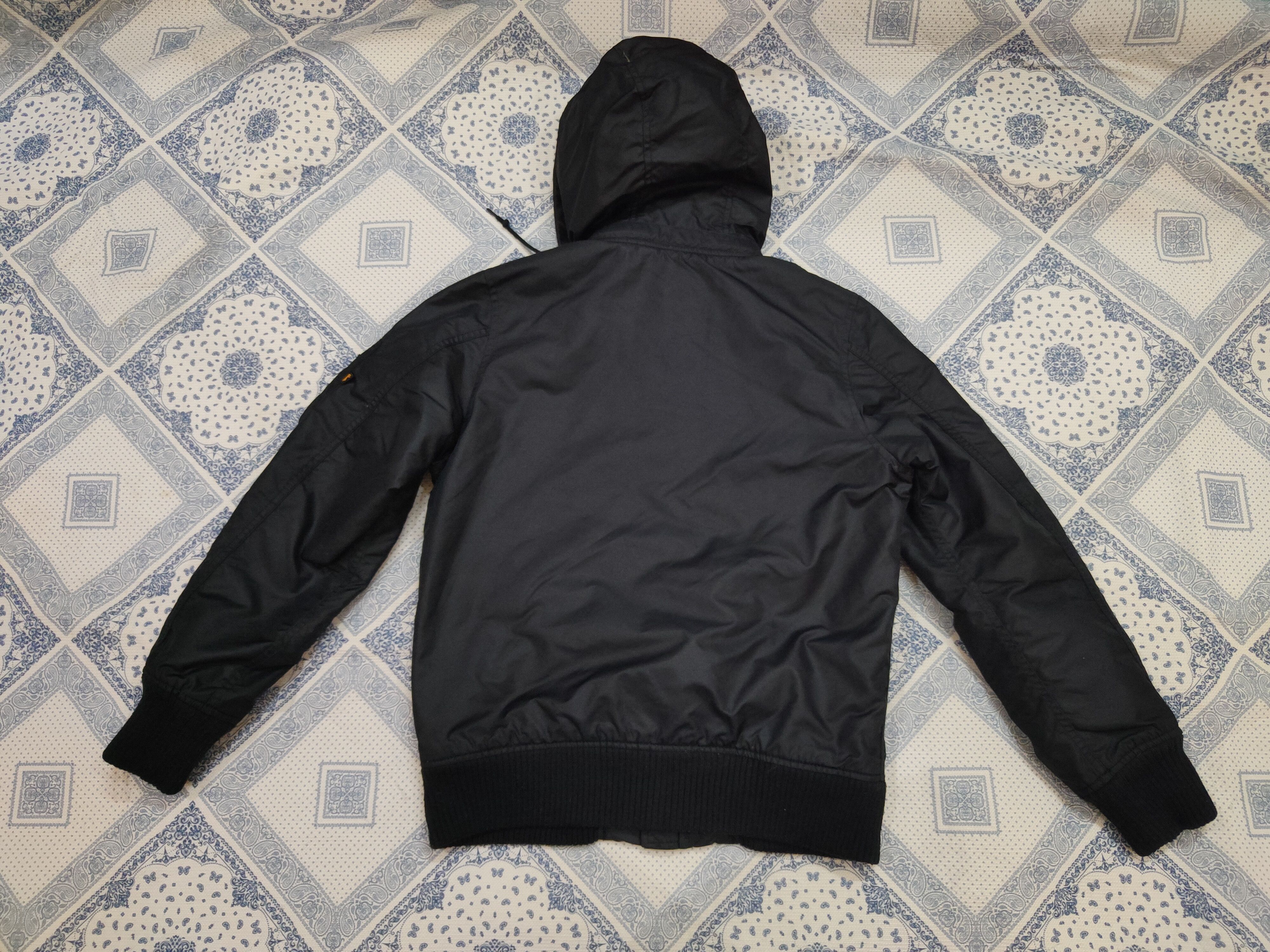 Alpha Industries Alpha Industries Thermolite Black Bomber Jacket Size US M / EU 48-50 / 2 - 3 Thumbnail
