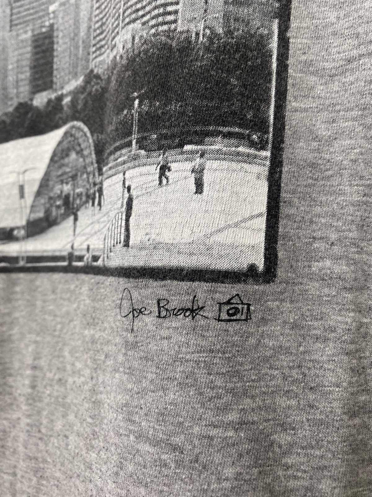Nike × Vintage Nike Skateboard Photo Tee L y2k skate alternative baggy rap Size US L / EU 52-54 / 3 - 2 Thumbnail