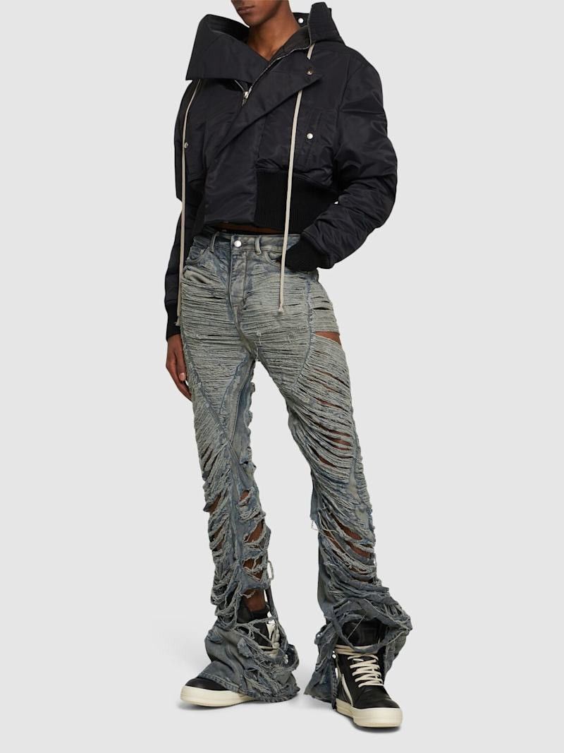 DRKSHDW - PANTS - Rick Owens