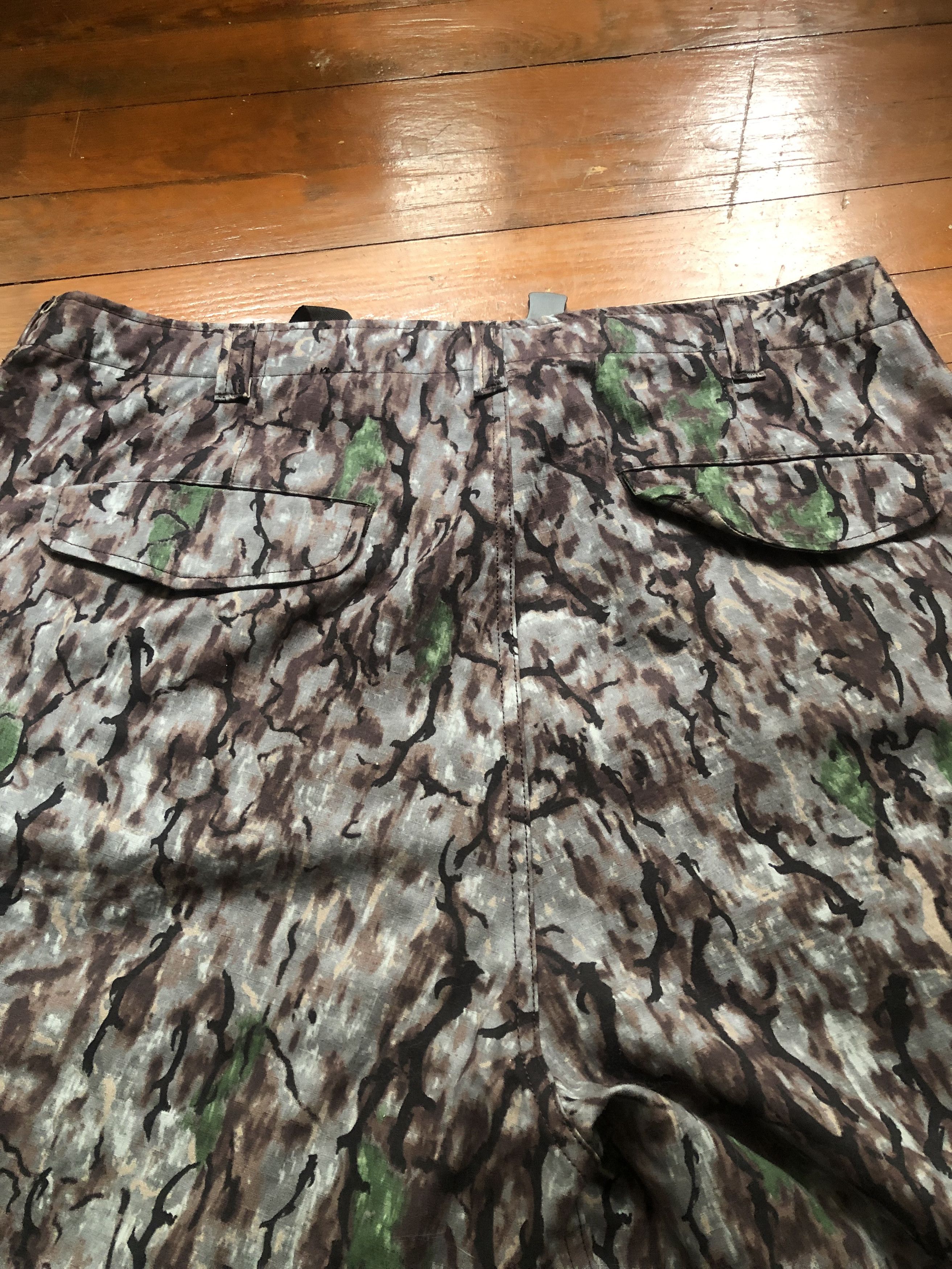 South2 West8 South2 West8 Horn Camo Cargo Pants Size US 36 / EU 52 - 6 Thumbnail