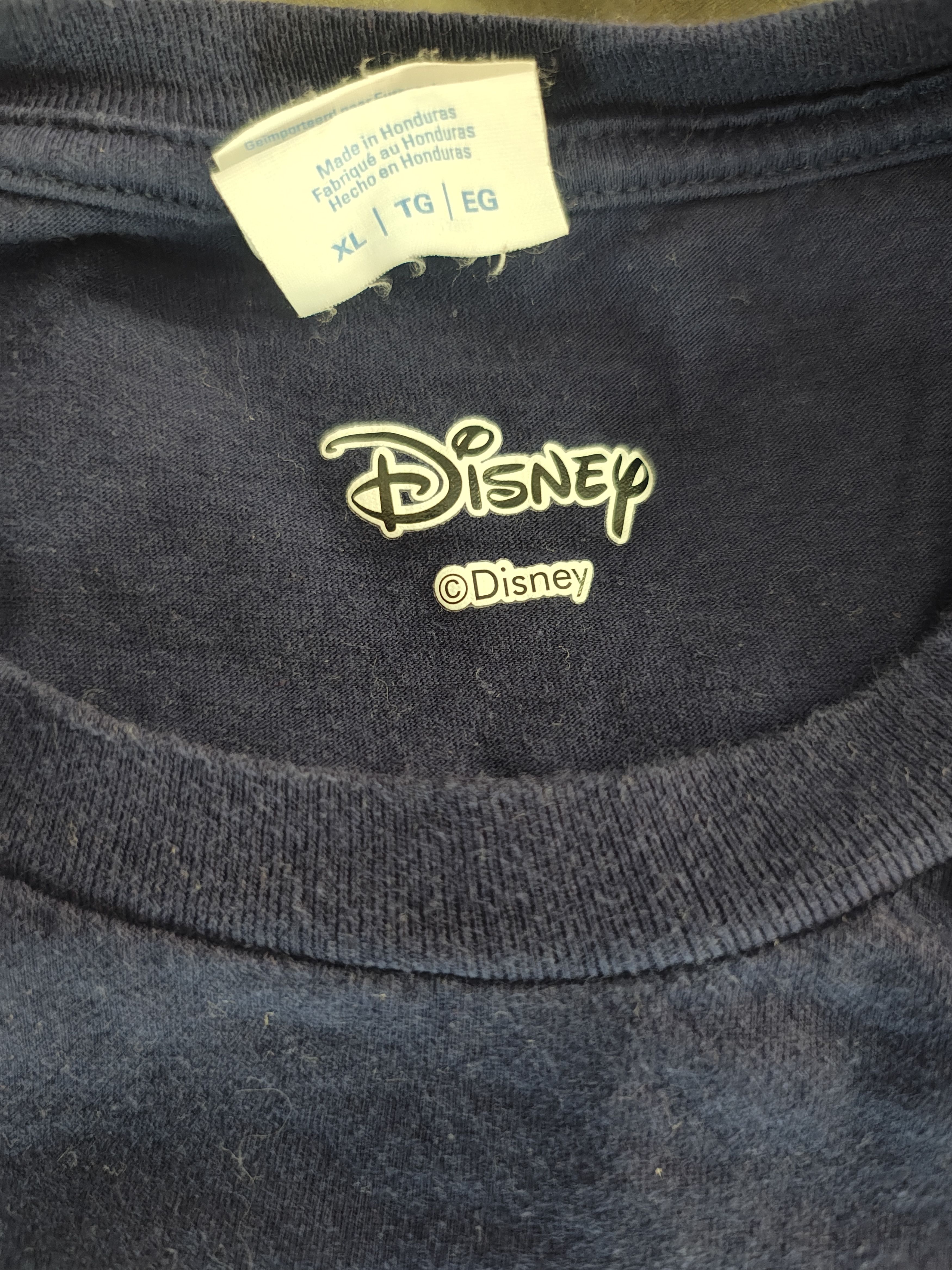Disney × Revenge × Warner Bros Disney The Little Mermaid Ursula T-Shirt Size US XL / EU 56 / 4 - 5 Thumbnail