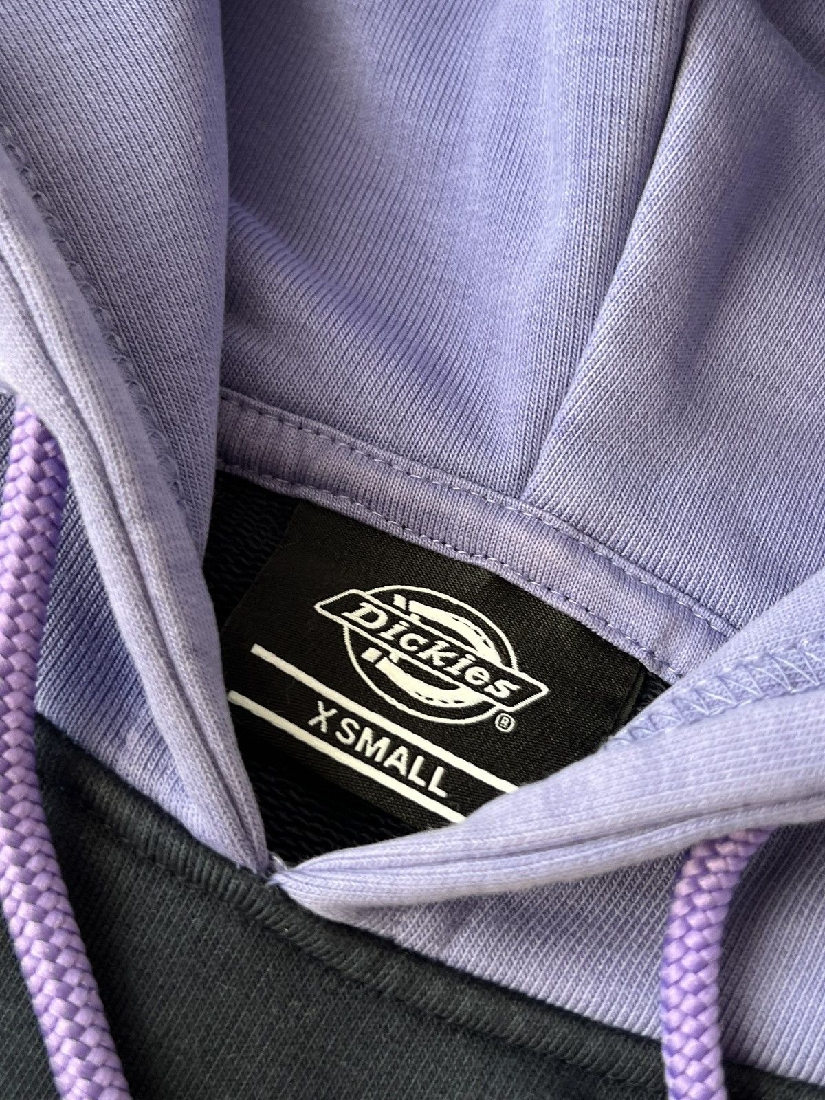 Dickies Dickies Skate Style Loose Fit Men’s Avant Garde y2k Hoodie Size US XS / EU 42 / 0 - 13 Thumbnail