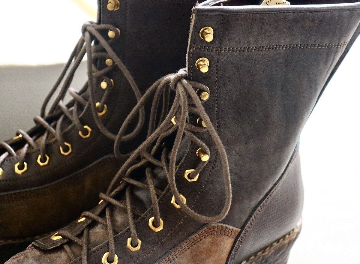 Visvim Visvim 24aw Cossack Boots Folk Horsehide Size US 9.5 / EU 42-43 - 4 Thumbnail