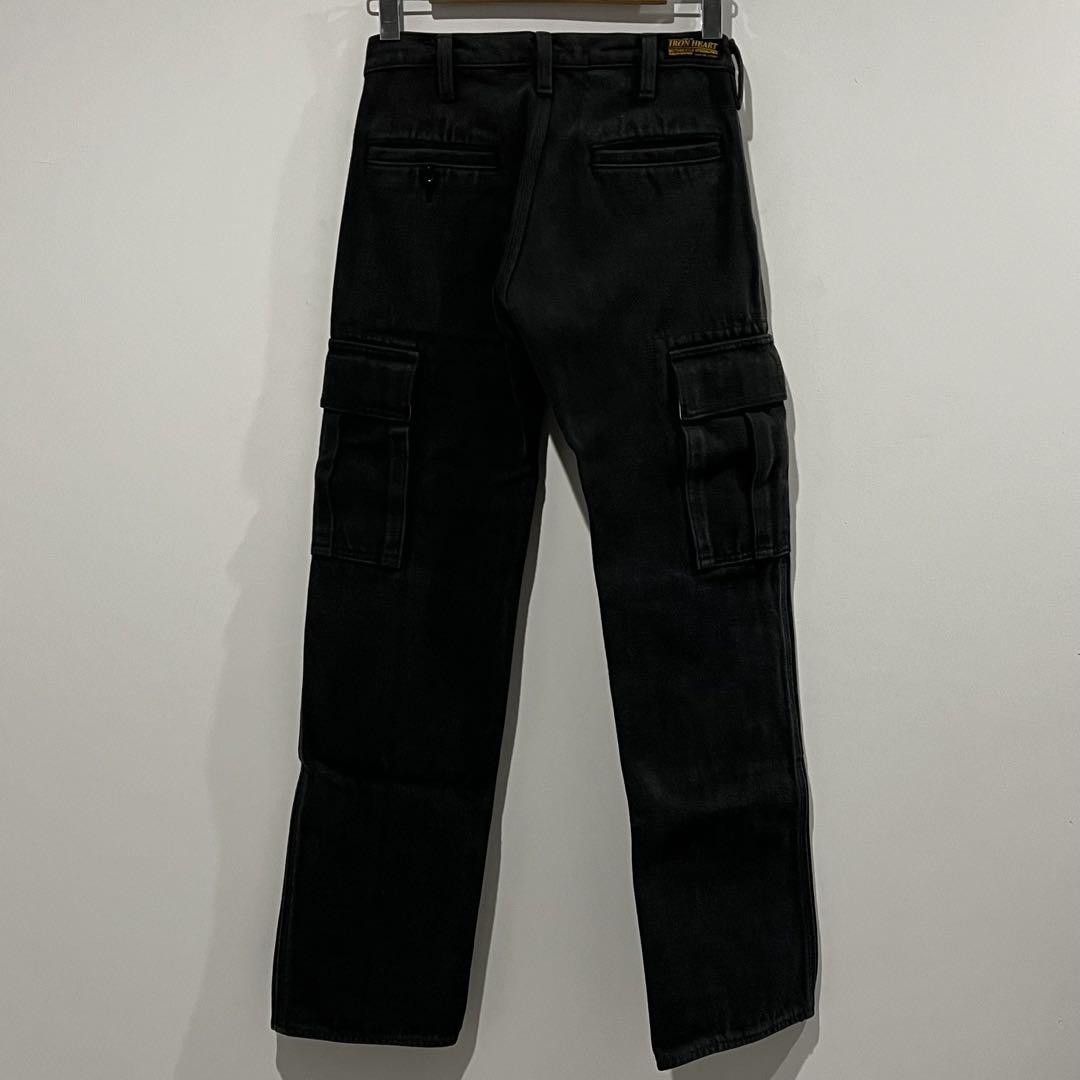 Iron Heart Cargo Pant Size US 29 - 2 Thumbnail
