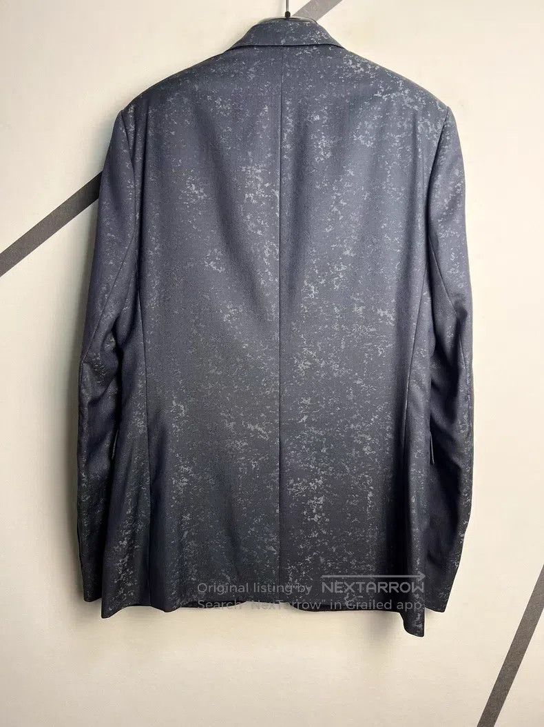 Dior Dior Special Jacquard Printed Wool Suit Size US S / EU 44-46 / 1 - 2 Thumbnail