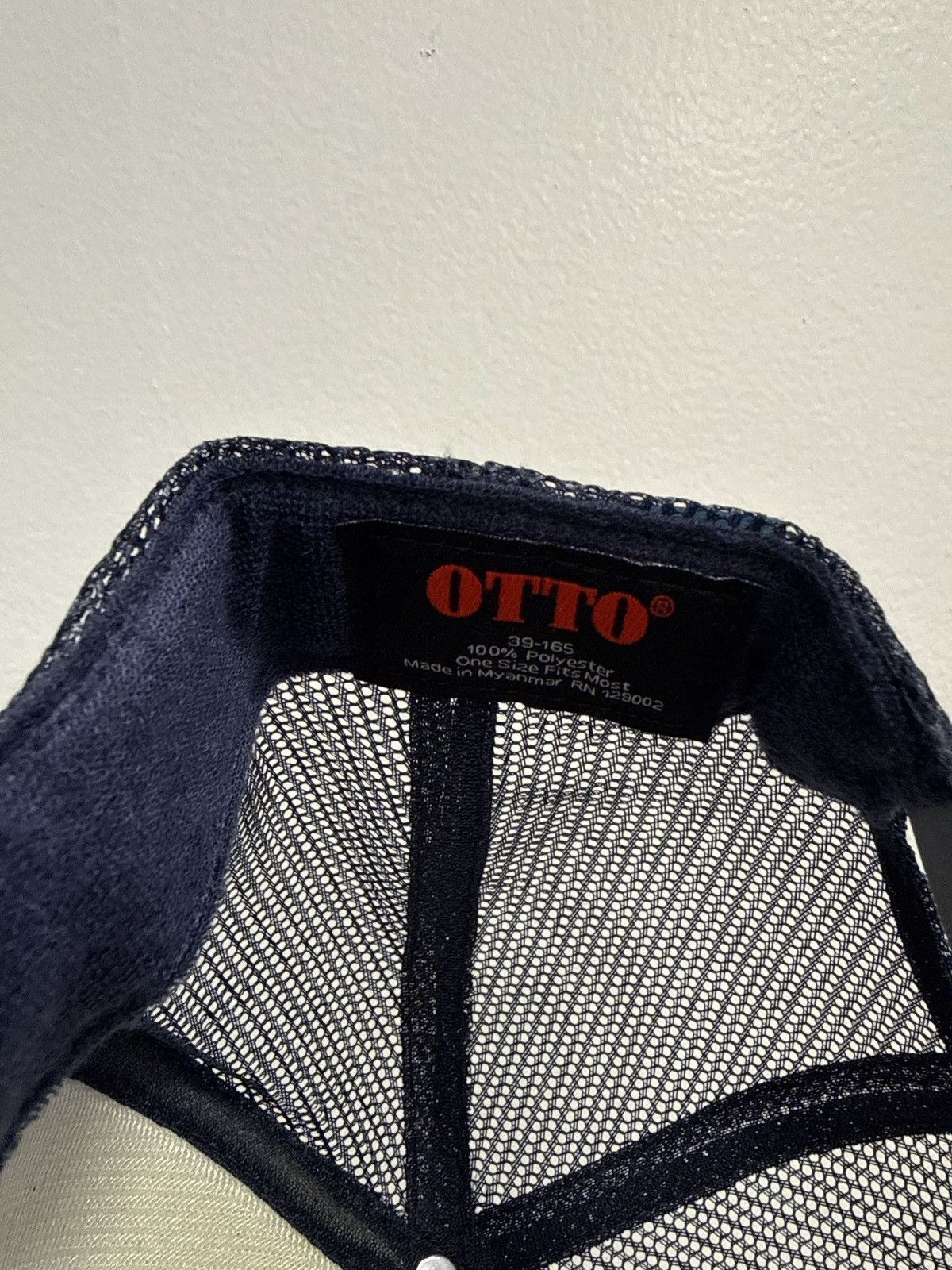 RGB Freight RGB Trucker Navy Multicolor Size ONE SIZE - 3 Thumbnail