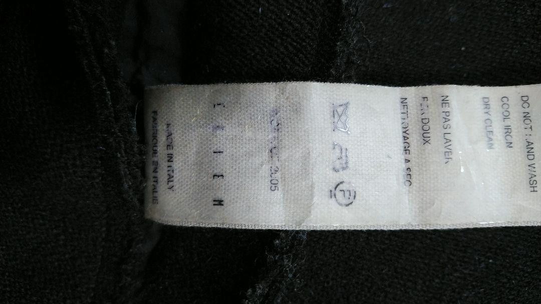 Carpe Diem Wool Metal Blend Thick Winter Pants Size US 32 / EU 48 - 6 Thumbnail