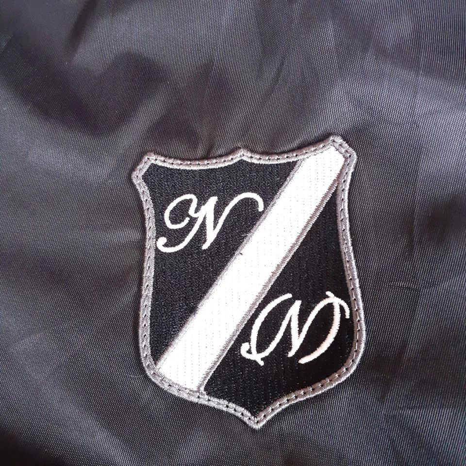 Number (N)ine Number (N)ine Varsity Jacket Star Patch Nylon size 3 Mens Size US L / EU 52-54 / 3 - 3 Thumbnail