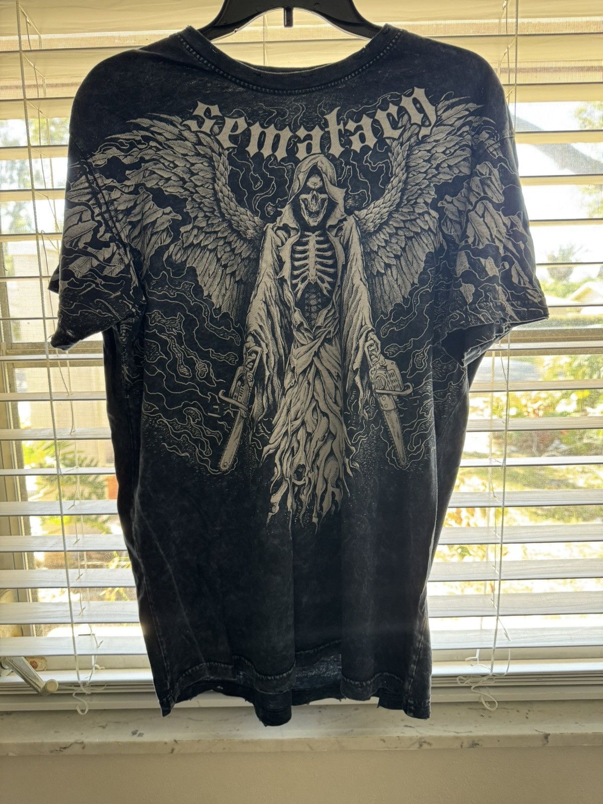 Angel t shirt