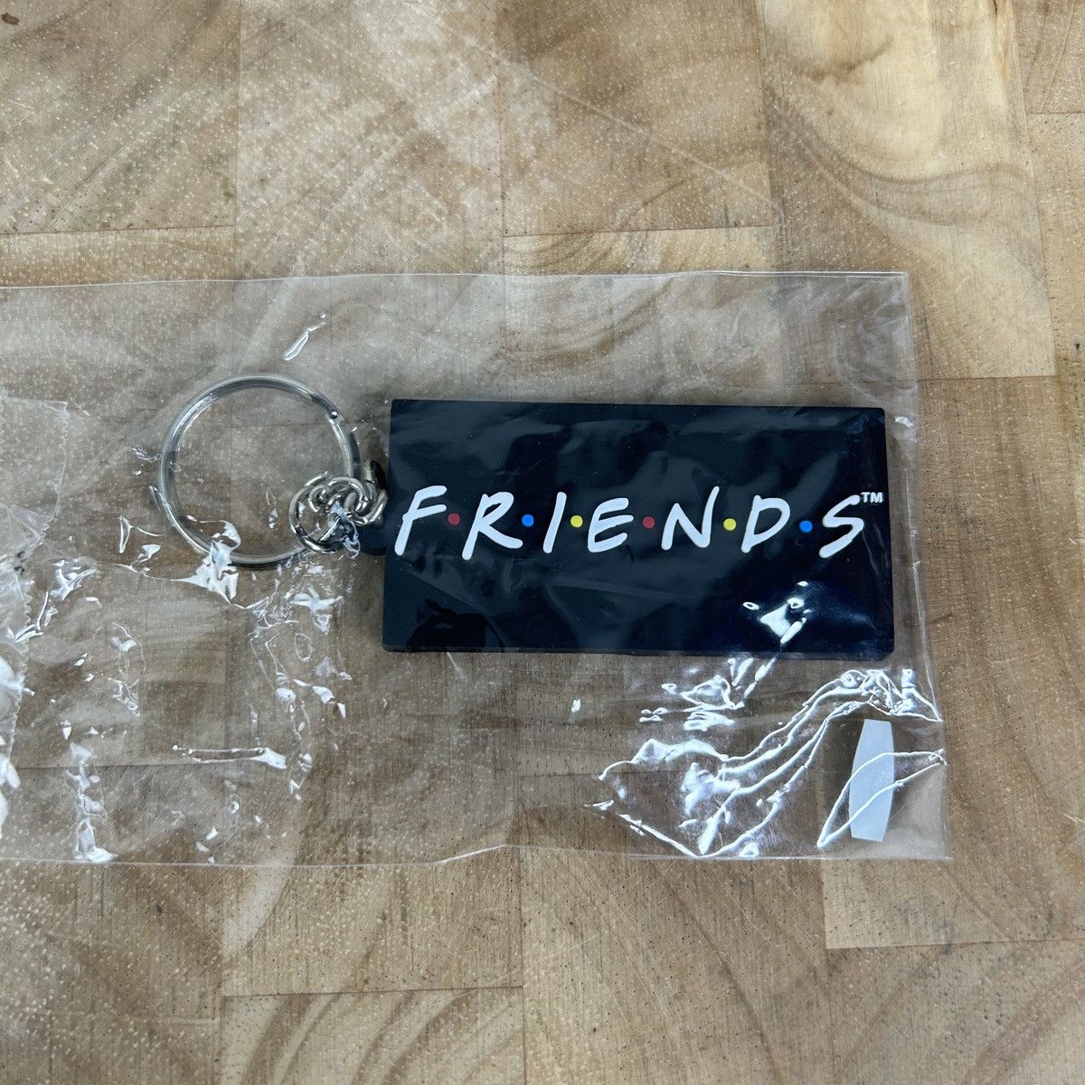 Warner Bros Friends TV Show Keychain Size ONE SIZE - 1 Thumbnail