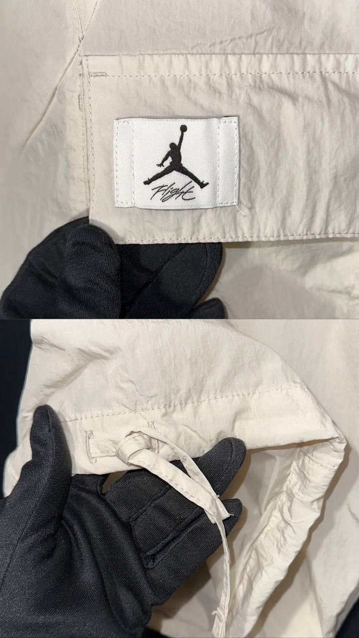 Jordan Brand × Nike Nike Jordan flight Cargo Pants Essentials Utility loose fit Size 31" - 3 Thumbnail