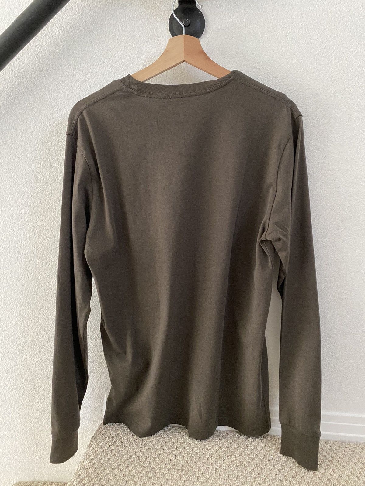 Carhartt Wip Carhartt WIP Long Sleeve Tee Size US M / EU 48-50 / 2 - 2 Thumbnail