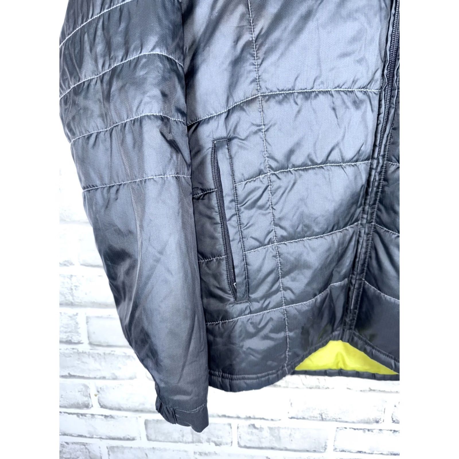 Under Armour Under Armour Puffer Jacket Mens S Black Lightweight Jacket Size US S / EU 44-46 / 1 - 5 Thumbnail