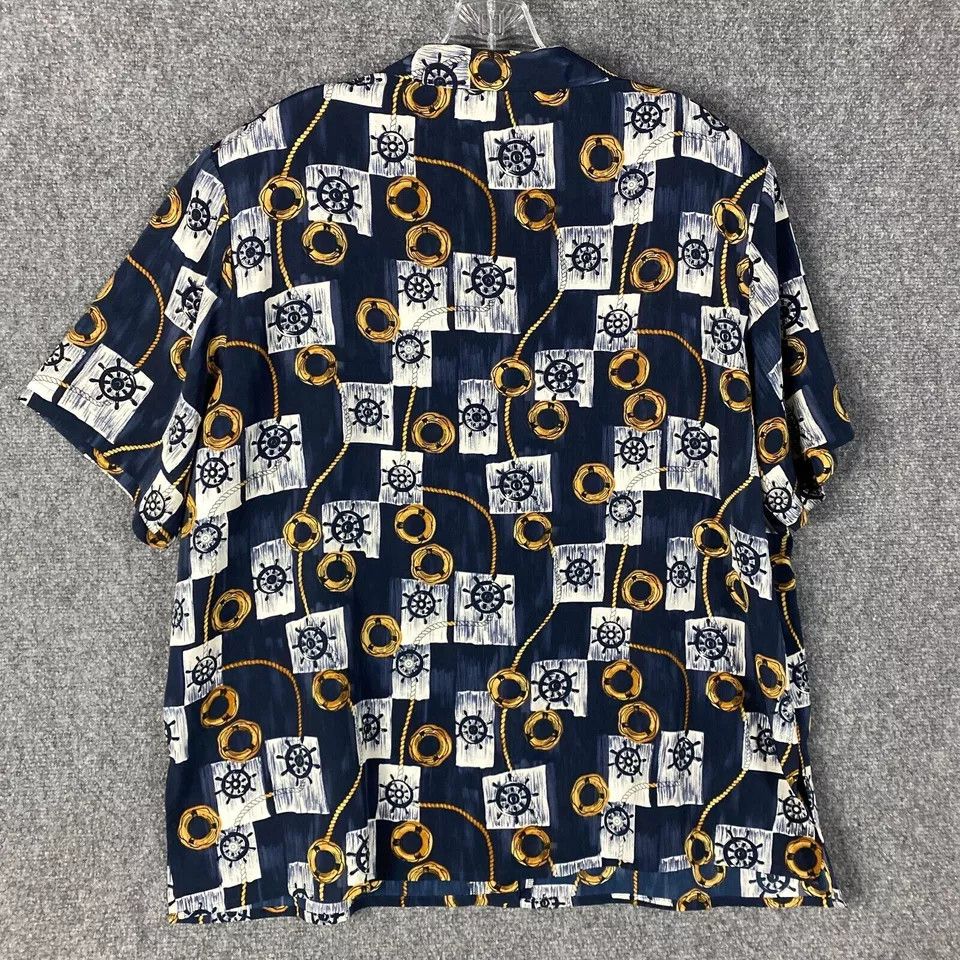 Jordan Brand Jordan Button Up Shirt Women's Size 20W Short Sleeve Size 3XL / US 20-22 - 7 Thumbnail