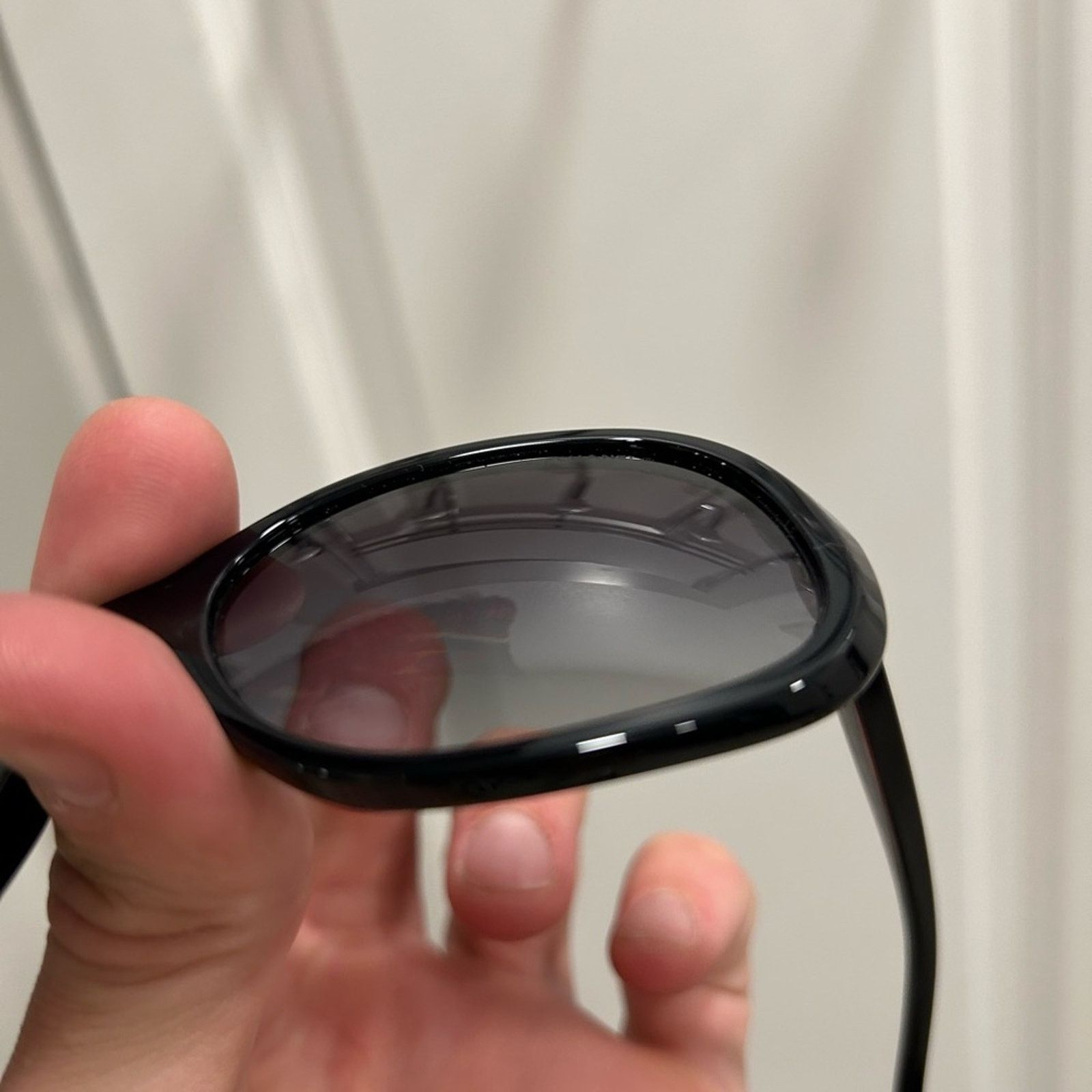 Chanel Chanel Black Acetate Frame Sunglasses - 5286 Size ONE SIZE - 11 Thumbnail