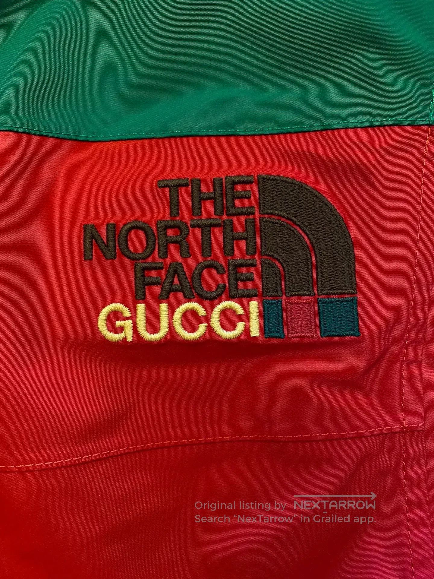 The North Face Gucci x The North Face Limited Cargo Pants. Size US 30 / EU 46 - 4 Thumbnail