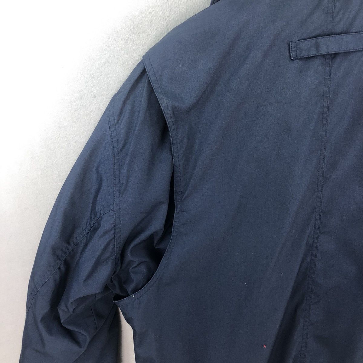 Japanese Brand Vintage 90’s Japan Work Winter Jacket Size US L / EU 52-54 / 3 - 9 Thumbnail