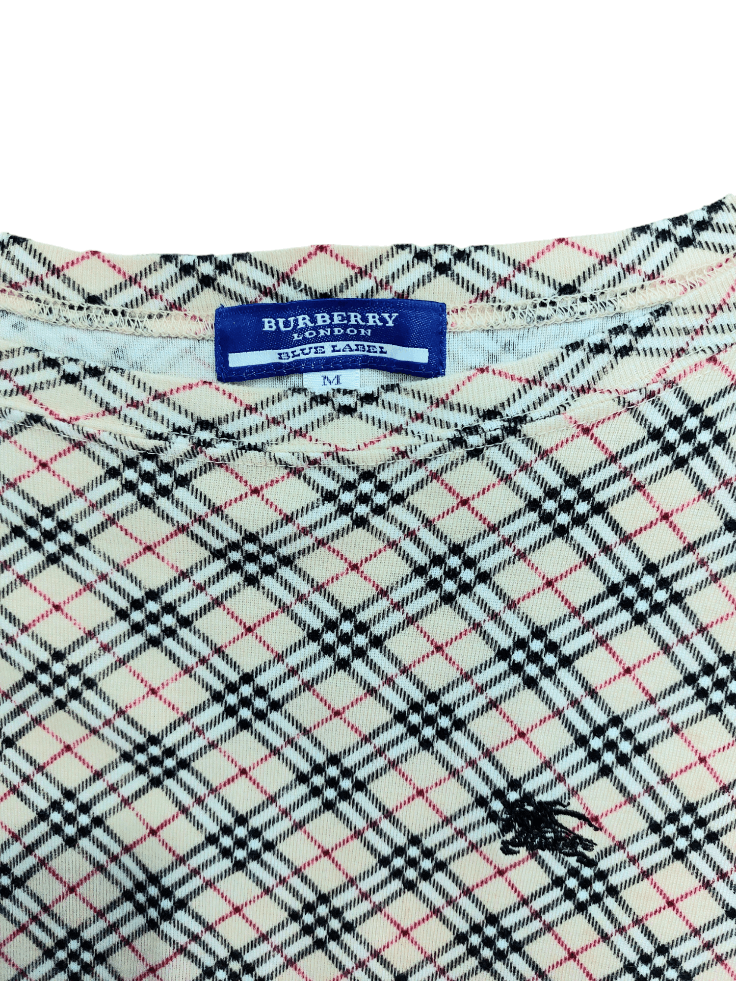 Burberry Burberry London Blue Label Nova Check Size XS / US 0-2 / IT 36-38 - 5 Thumbnail
