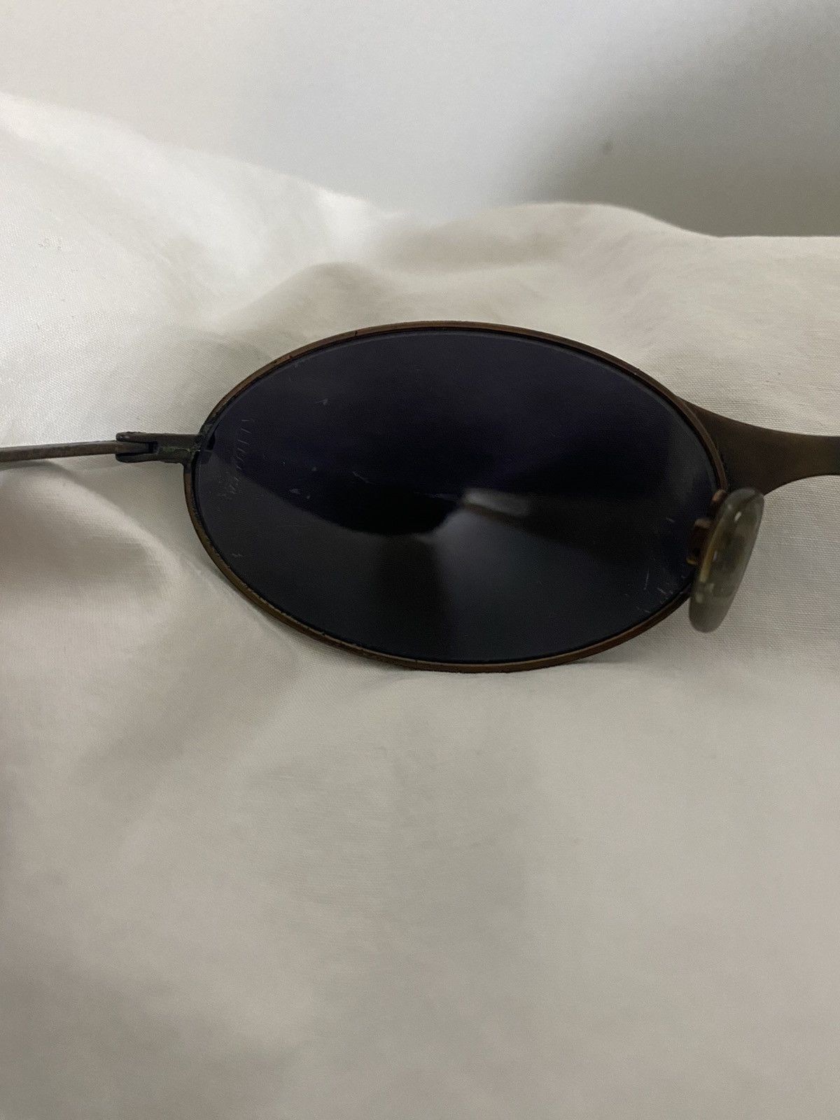 Oakley Vintage Oakley E Wire 1.0 “Rust” Size ONE SIZE - 6 Thumbnail